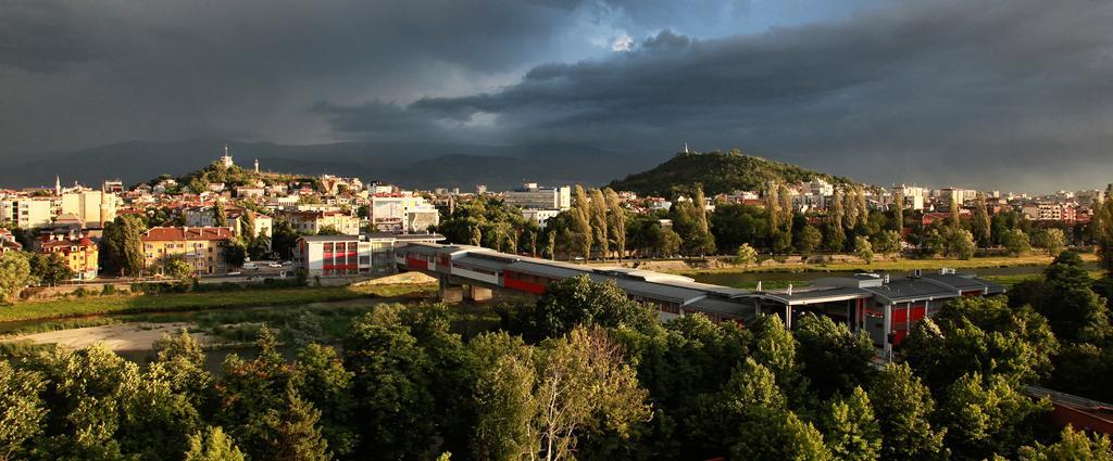 Grand Hotel Plovdiv Exterior photo